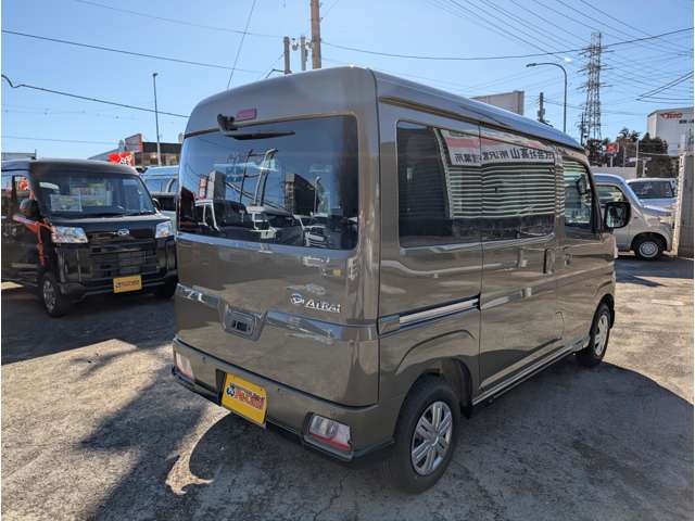 ダイハツ アトレー ６６０ ＲＳ R6年 (関東) 99