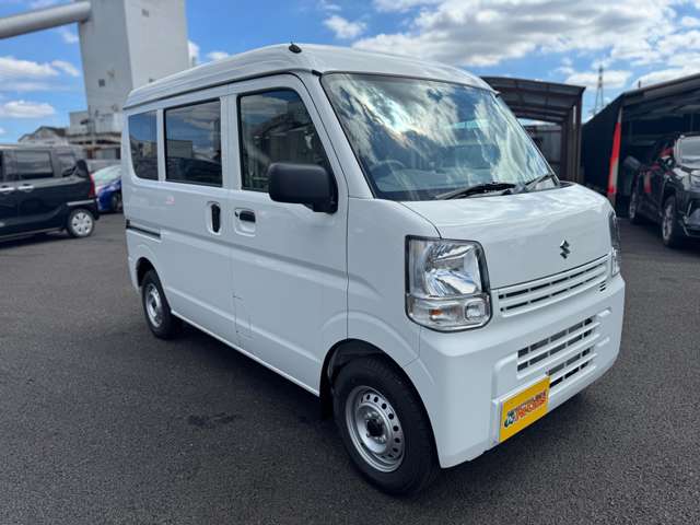 スズキ エブリイ ６６０ ＰＡ ハイルーフ R6年 (関東) 99