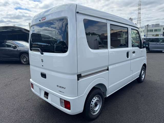 スズキ エブリイ ６６０ ＰＡ ハイルーフ R6年 (関東) 99
