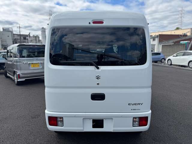 スズキ エブリイ ６６０ ＰＡ ハイルーフ R6年 (関東) 99