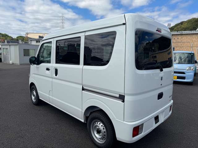 スズキ エブリイ ６６０ ＰＡ ハイルーフ R6年 (関東) 99