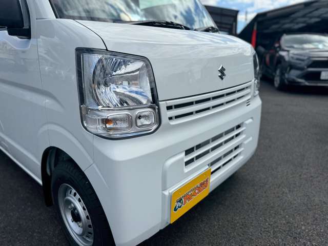 スズキ エブリイ ６６０ ＰＡ ハイルーフ R6年 (関東) 99