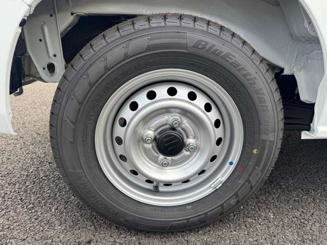 スズキ エブリイ ６６０ ＰＡ ハイルーフ R6年 (関東) 99