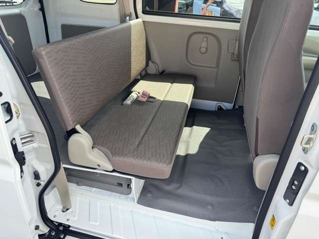 スズキ エブリイ ６６０ ＰＡ ハイルーフ R6年 (関東) 99