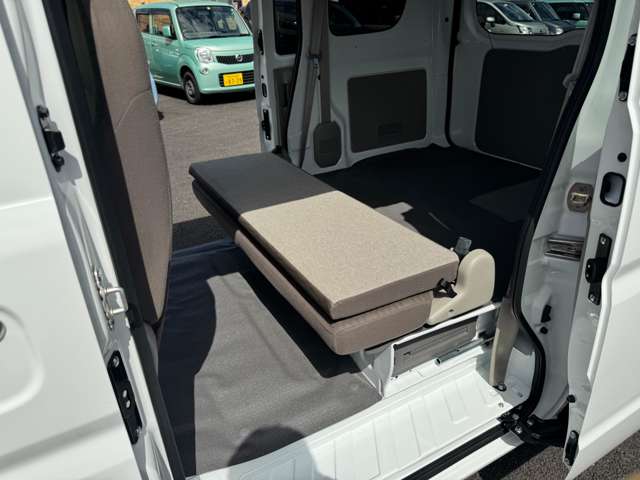 スズキ エブリイ ６６０ ＰＡ ハイルーフ R6年 (関東) 99