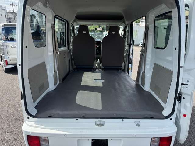 スズキ エブリイ ６６０ ＰＡ ハイルーフ R6年 (関東) 99