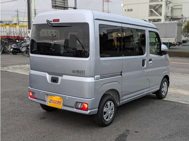 ダイハツ ハイゼットカーゴ ６６０ クルーズターボ R6年 (関東) 99