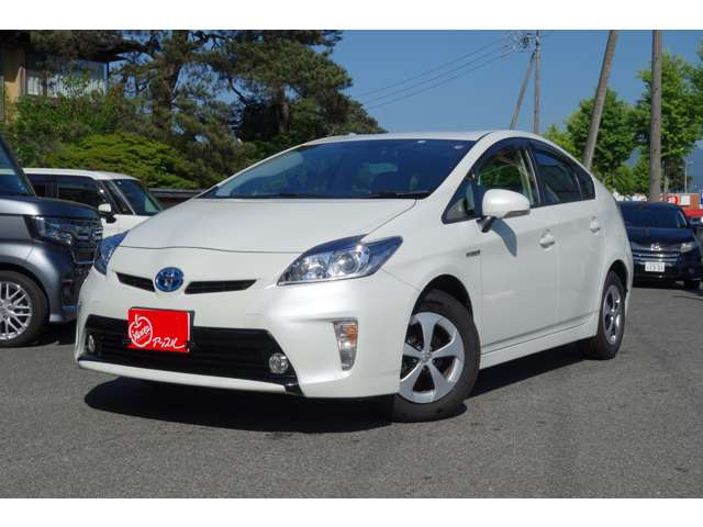 トヨタ プリウス １．８ Ｇ H26年 () 99