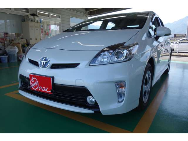 トヨタ プリウス １．８ Ｇ H26年 () 99