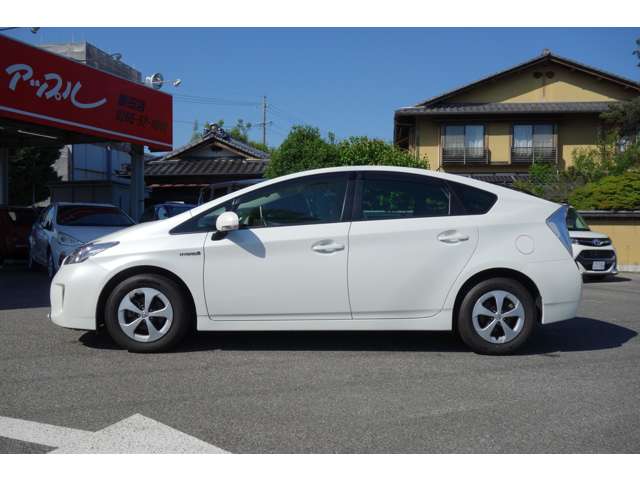 トヨタ プリウス １．８ Ｇ H26年 () 99