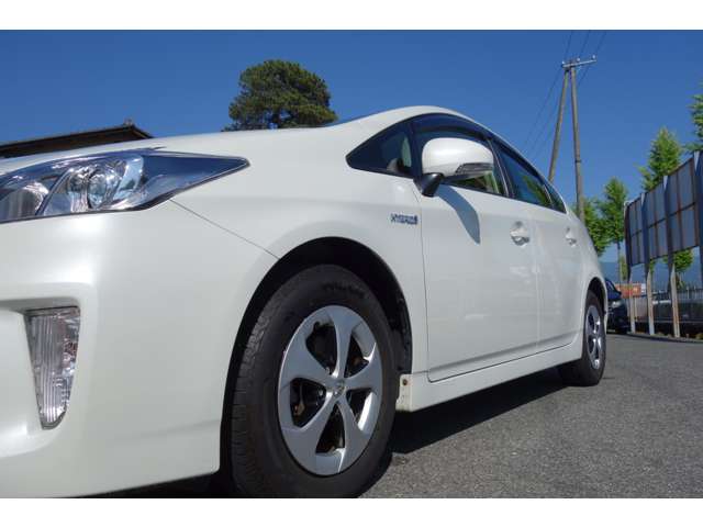 トヨタ プリウス １．８ Ｇ H26年 () 99