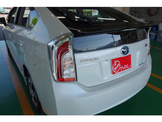 トヨタ プリウス １．８ Ｇ H26年 () 99