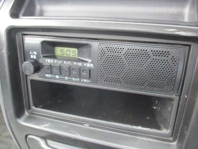 ダイハツ ハイゼットトラック ６６０ エアコン・パワステスペシャル ３方開 ４ＷＤ H16年 (中国) 99