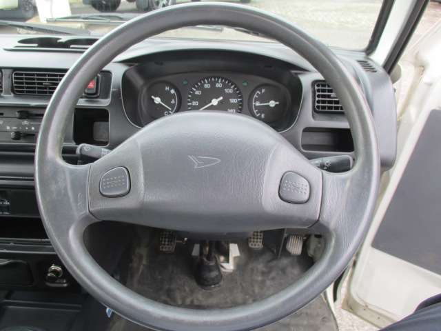 ダイハツ ハイゼットトラック ６６０ エアコン・パワステスペシャル ３方開 ４ＷＤ H16年 (中国) 99