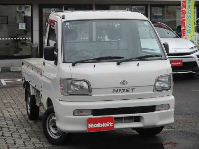 ダイハツ ハイゼットトラック ６６０ エアコン・パワステスペシャル ３方開 ４ＷＤ H16年 (中国) 99
