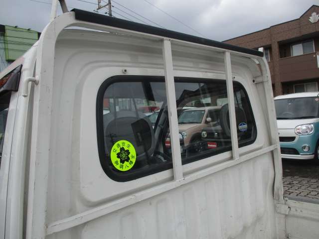 ダイハツ ハイゼットトラック ６６０ エアコン・パワステスペシャル ３方開 ４ＷＤ H16年 (中国) 99