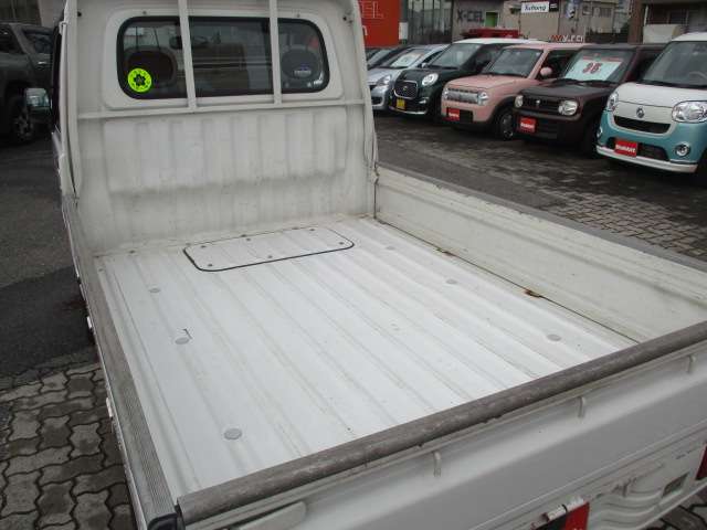 ダイハツ ハイゼットトラック ６６０ エアコン・パワステスペシャル ３方開 ４ＷＤ H16年 (中国) 99