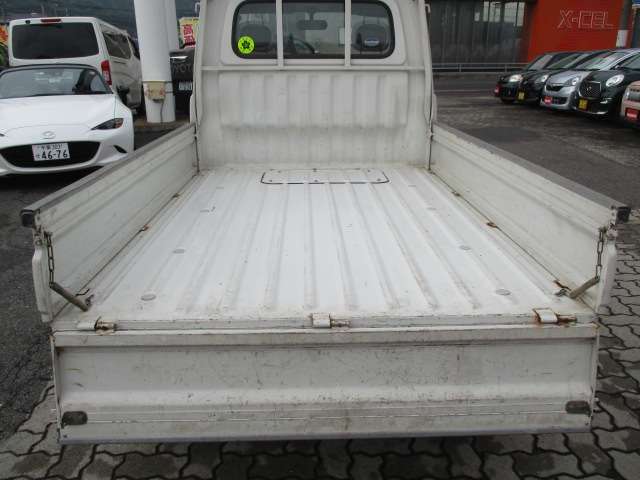 ダイハツ ハイゼットトラック ６６０ エアコン・パワステスペシャル ３方開 ４ＷＤ H16年 (中国) 99