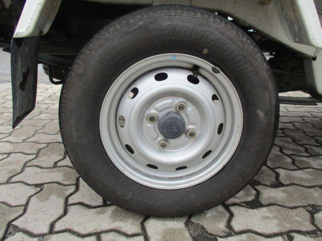 ダイハツ ハイゼットトラック ６６０ エアコン・パワステスペシャル ３方開 ４ＷＤ H16年 (中国) 99