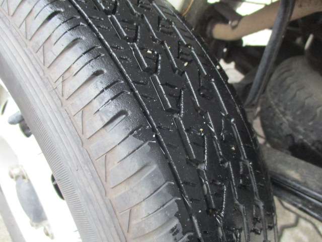 ダイハツ ハイゼットトラック ６６０ エアコン・パワステスペシャル ３方開 ４ＷＤ H16年 (中国) 99