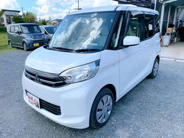 三菱 ｅＫスペース ６６０ Ｅ H28年 (九州・沖縄) 99
