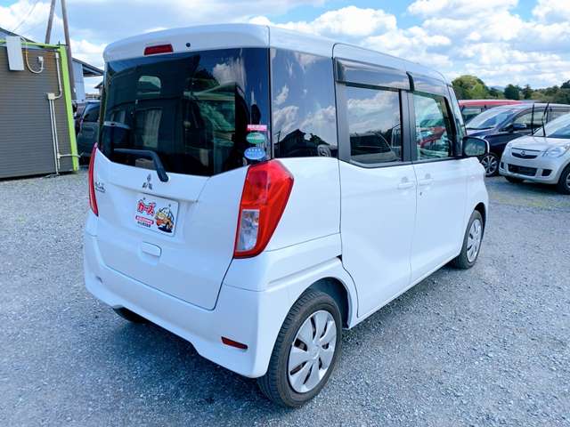 三菱 ｅＫスペース ６６０ Ｅ H28年 (九州・沖縄) 99