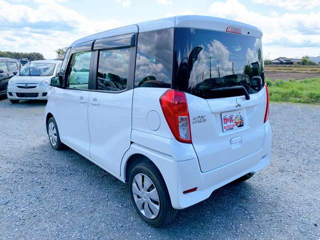 三菱 ｅＫスペース ６６０ Ｅ H28年 (九州・沖縄) 99