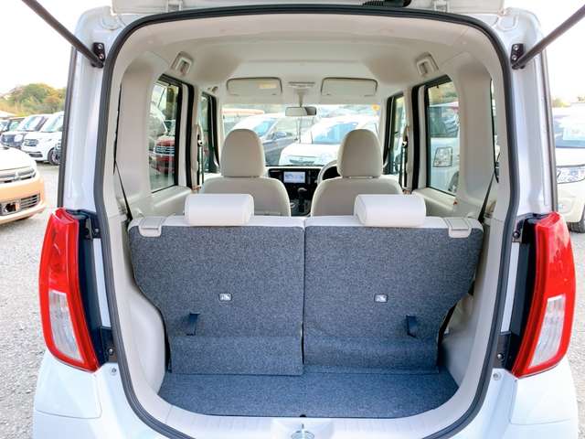 三菱 ｅＫスペース ６６０ Ｅ H28年 (九州・沖縄) 99