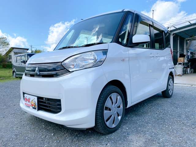 三菱 ｅＫスペース ６６０ Ｅ H28年 (九州・沖縄) 99