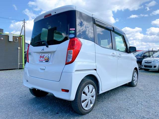 三菱 ｅＫスペース ６６０ Ｅ H28年 (九州・沖縄) 99