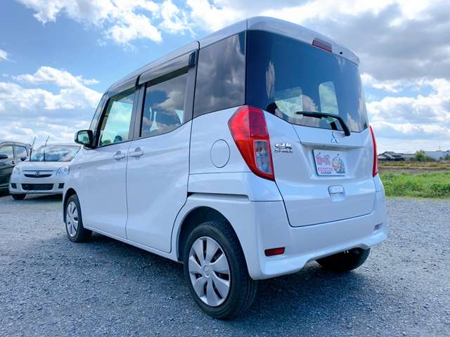 三菱 ｅＫスペース ６６０ Ｅ H28年 (九州・沖縄) 99