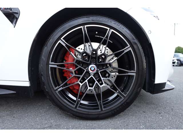 ＢＭＷ Ｍ４クーペ コンペティション R4年 (近畿) 99