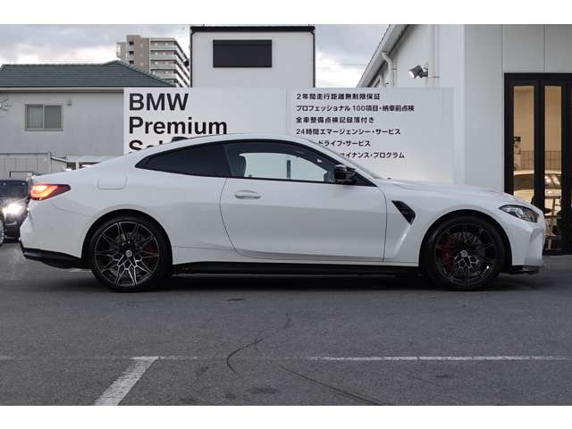 ＢＭＷ Ｍ４クーペ コンペティション R4年 (近畿) 99