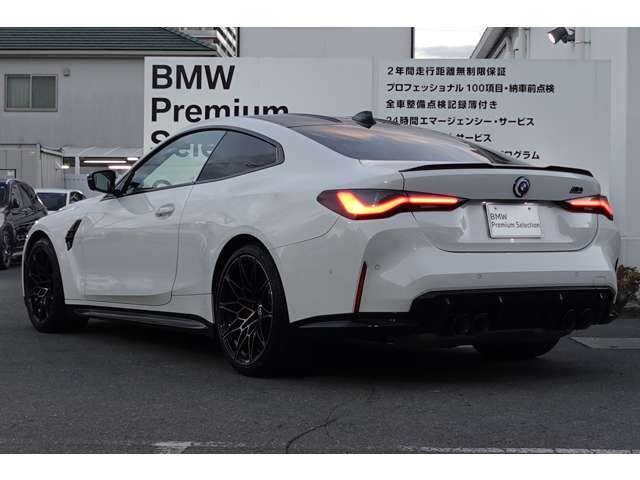 ＢＭＷ Ｍ４クーペ コンペティション R4年 (近畿) 99