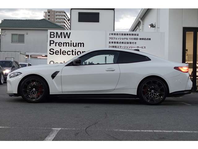 ＢＭＷ Ｍ４クーペ コンペティション R4年 (近畿) 99