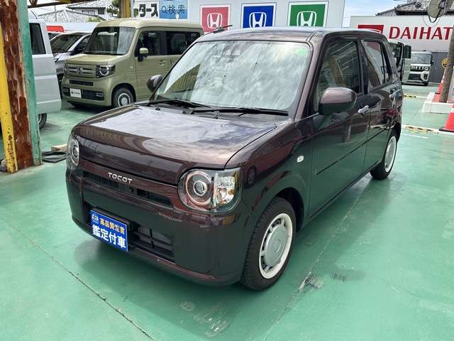 ダイハツ ミラ　トコット ６６０ Ｇ ＳＡＩＩＩ R5年 (東海) 99