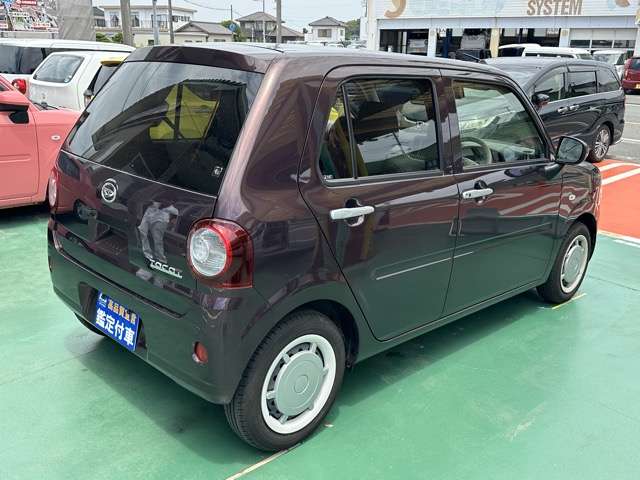 ダイハツ ミラ　トコット ６６０ Ｇ ＳＡＩＩＩ R5年 (東海) 99