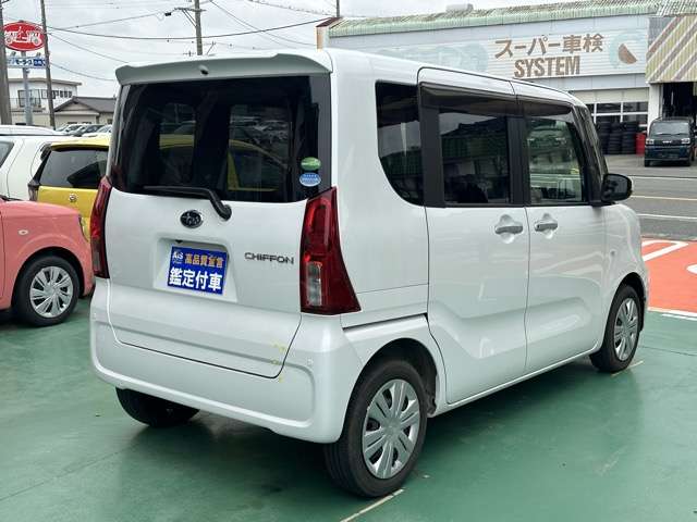 スバル シフォン ６６０ Ｌ スマートアシスト R2年 (東海) 99