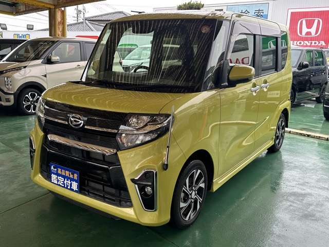 ダイハツ タント ６６０ カスタム Ｘ セレクション R2年 (東海) 99