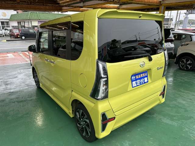 ダイハツ タント ６６０ カスタム Ｘ セレクション R2年 (東海) 99