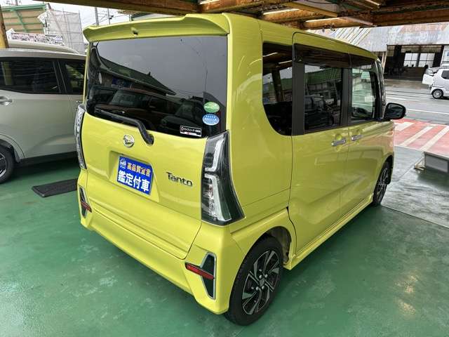 ダイハツ タント ６６０ カスタム Ｘ セレクション R2年 (東海) 99