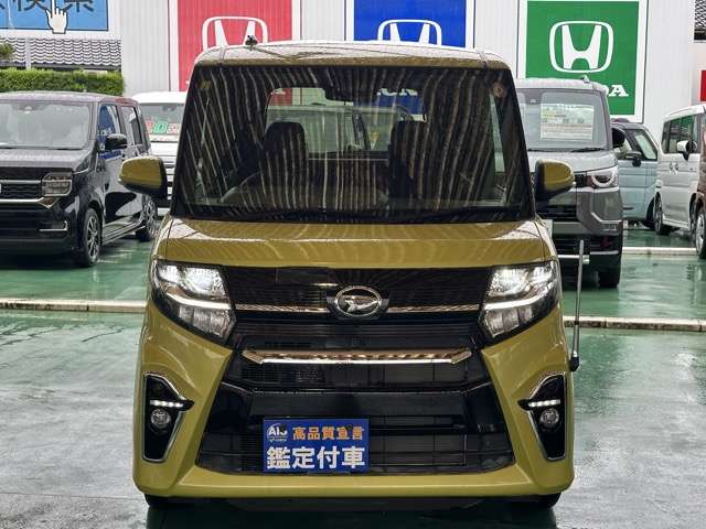ダイハツ タント ６６０ カスタム Ｘ セレクション R2年 (東海) 99