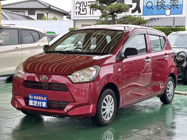 ダイハツ ミラ　イース ６６０ Ｌ H30年 (東海) 99