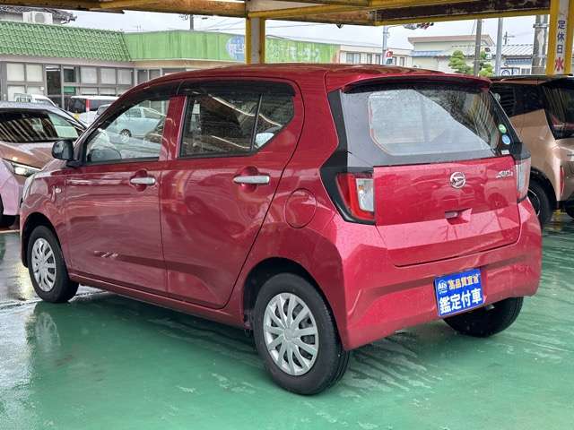 ダイハツ ミラ　イース ６６０ Ｌ H30年 (東海) 99