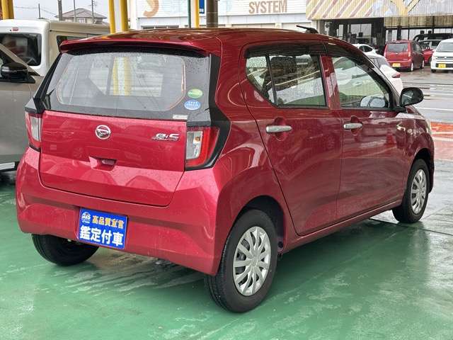 ダイハツ ミラ　イース ６６０ Ｌ H30年 (東海) 99