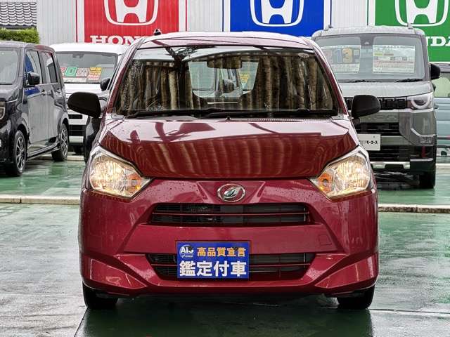ダイハツ ミラ　イース ６６０ Ｌ H30年 (東海) 99