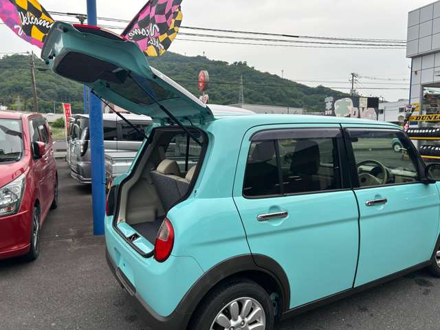 スズキ アルトラパン ６６０ Ｘ H28年 (中国) 99