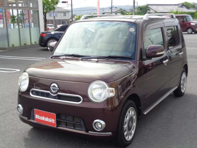 ダイハツ ミラ　ココア ６６０ プラス Ｘ H24年 (中国) 99