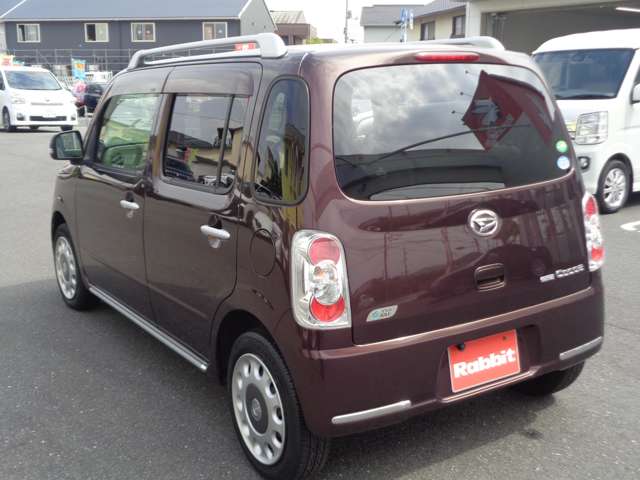 ダイハツ ミラ　ココア ６６０ プラス Ｘ H24年 (中国) 99