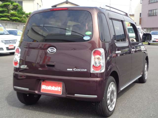 ダイハツ ミラ　ココア ６６０ プラス Ｘ H24年 (中国) 99